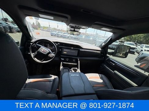 Used 2025 GMC Sierra 3500 AT4 w/ AT4 Premium Plus Package AWD/4WD image 14