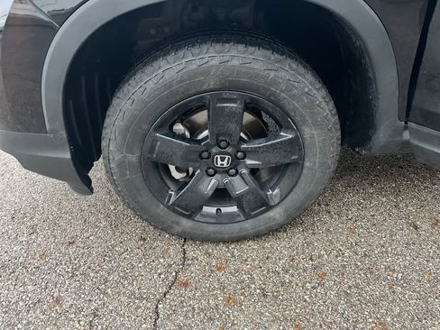 Used 2024 Honda Ridgeline Black Edition image 28