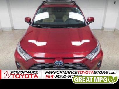Used 2020 Toyota RAV4 Limited w/ Carpet Mat Package