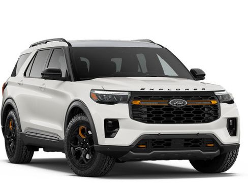 New 2026 Ford Explorer Tremor w/ Tremor Ultimate Package AWD/4WD image 54