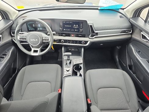 Used 2025 Kia Sportage LX AWD/4WD image 20