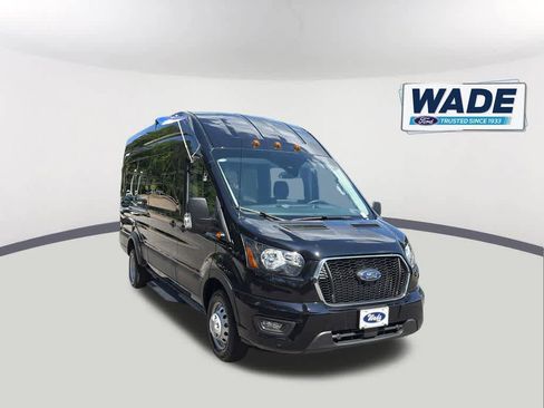 Used 2025 Ford Transit 350 XLT w/ Upfitter Package RWD image 3