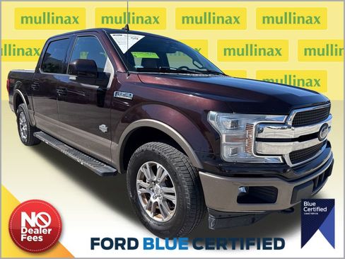 Used 2018 Ford F150 King Ranch image 1