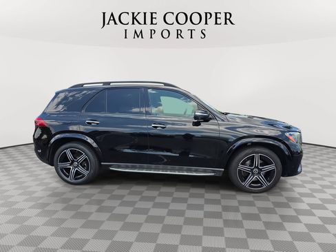 Used 2024 Mercedes-Benz GLE 450 4MATIC image 4