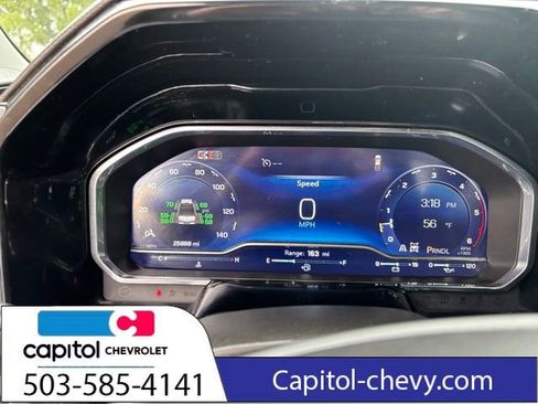 Used 2025 Chevrolet Silverado 3500 LTZ image 14