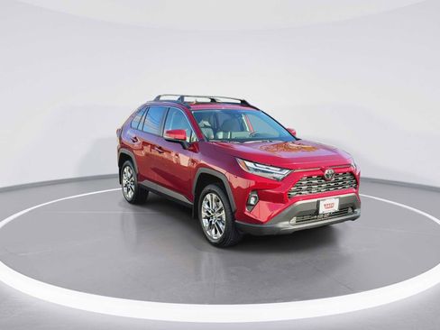 New 2025 Toyota RAV4 XLE Premium image 2