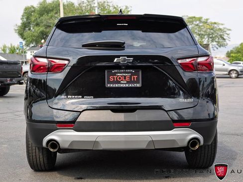 Used 2021 Chevrolet Blazer LT AWD/4WD image 16