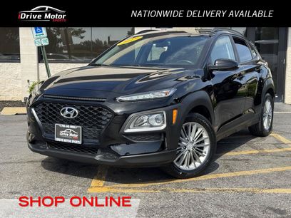 Used 2019 Hyundai Kona SEL