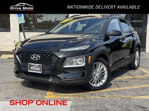 Used 2019 Hyundai Kona SEL FWD image 1