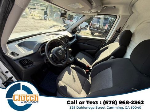 Used 2022 RAM ProMaster City Tradesman FWD image 12