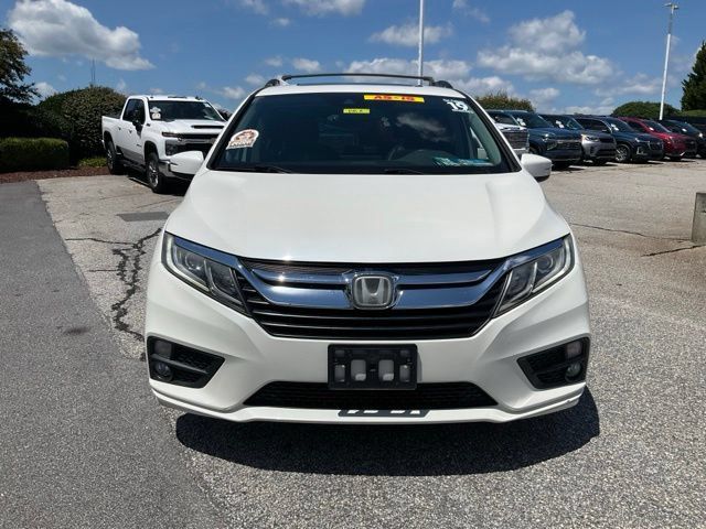 Used 2019 Honda Odyssey EX-L image 2