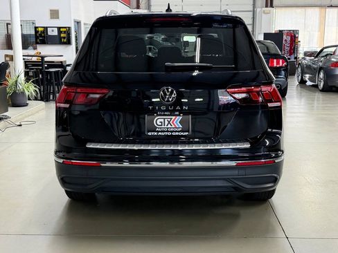 Used 2023 Volkswagen Tiguan S w/ Driver Assistance Package FWD image 3