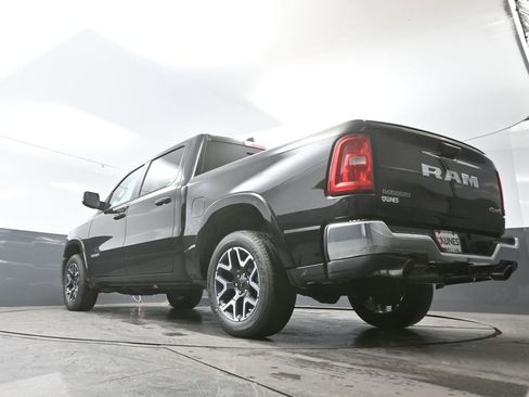 Used 2025 RAM 1500 Laramie image 56