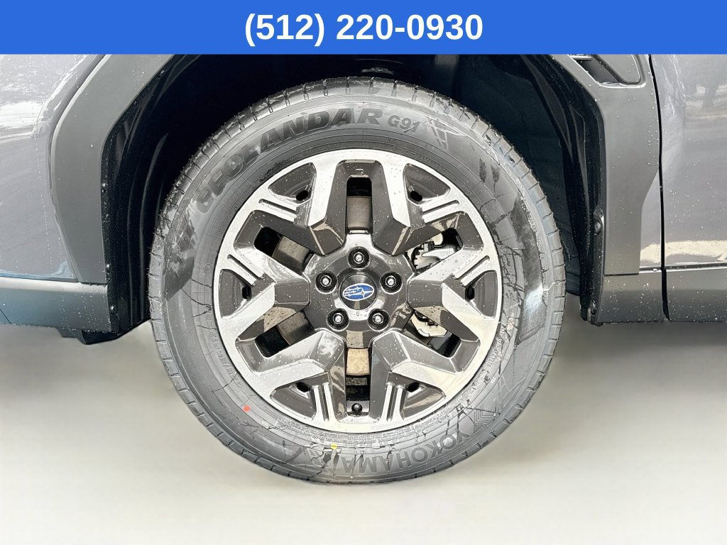New 2026 Subaru Forester Premium AWD/4WD image 40