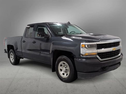 Used 2019 Chevrolet Silverado 1500 W/T w/ WT Convenience Package image 2