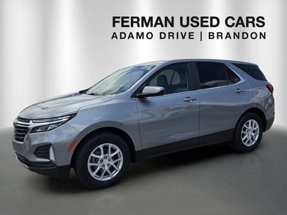 Used 2023 Chevrolet Equinox LT