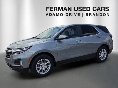 Used 2023 Chevrolet Equinox LT FWD image 1