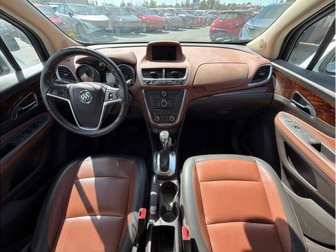 Used 2013 Buick Encore Leather AWD/4WD image 4