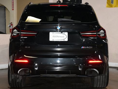 Used 2024 BMW X3 M40i AWD/4WD image 2