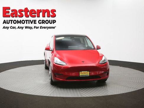 Used 2022 Tesla Model Y Long Range image 46