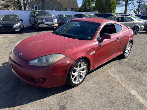 Used 2007 Hyundai Tiburon image 3