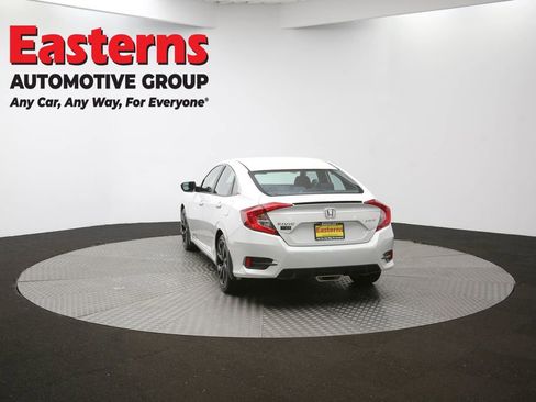 Used 2020 Honda Civic Sport image 33