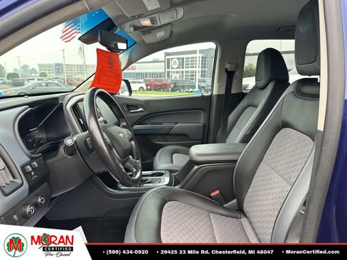 Used 2016 Chevrolet Colorado Z71 AWD/4WD image 13