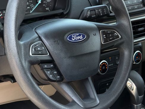 Used 2021 Ford EcoSport S FWD image 8