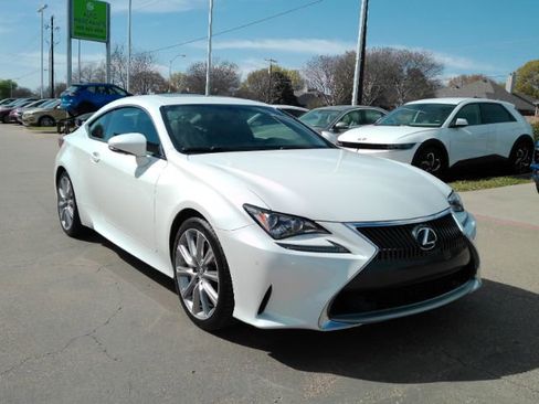 Used 2015 Lexus RC 350 w/ Luxury Package image 4