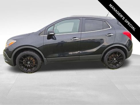 Used 2014 Buick Encore Convenience AWD/4WD image 4