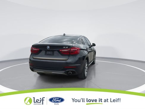 Used 2015 BMW X6 xDrive35i image 7