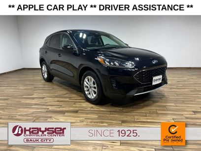 Used 2020 Ford Escape SE