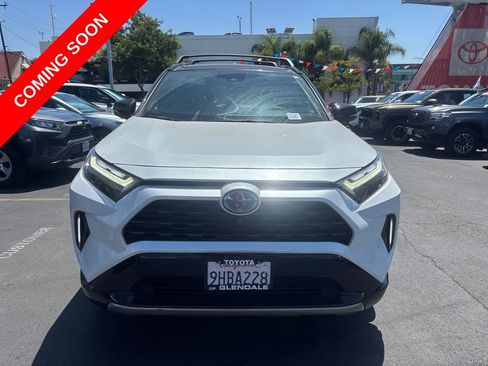 Used 2023 Toyota RAV4 XSE AWD/4WD image 13