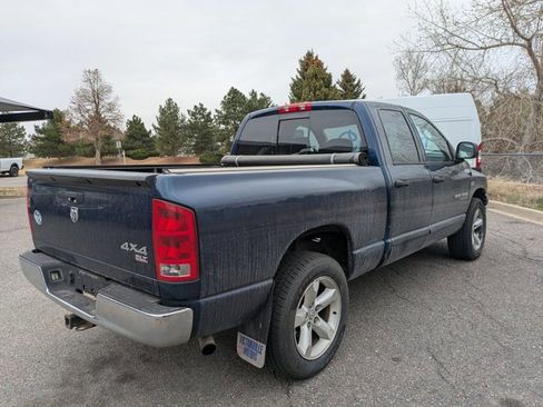 Used 2006 Dodge Ram 1500 Truck SLT w/ Quad Cab Big Horn Value Group image 5
