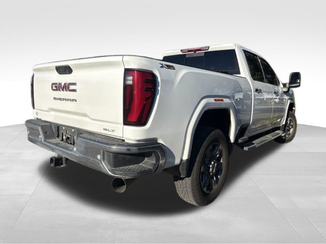 Used 2026 GMC Sierra 2500 SLT AWD/4WD image 6