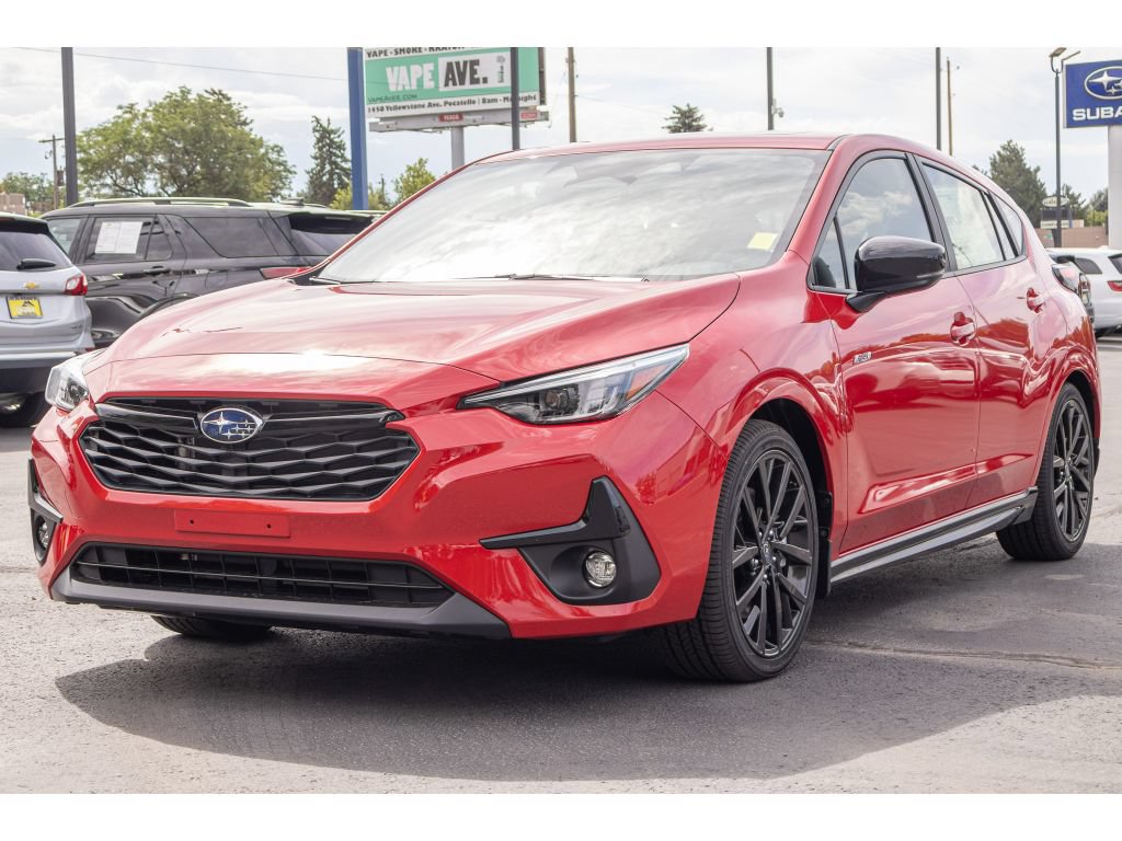 New 2026 Subaru Impreza RS AWD/4WD image 7