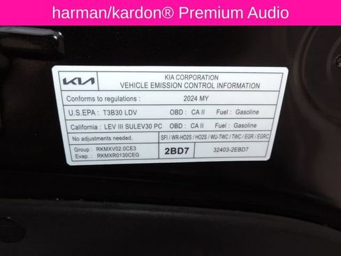 Used 2024 Kia Forte GT-Line w/ GT-Line Premium Package image 19