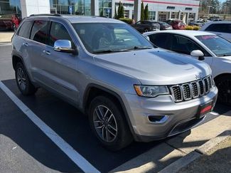 Used 2021 Jeep Grand Cherokee Limited video 1