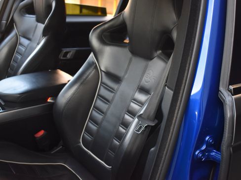 Used 2017 Land Rover Range Rover Sport SVR image 22