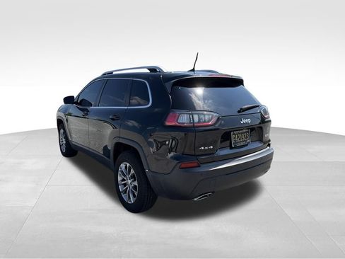 Used 2021 Jeep Cherokee Latitude Lux AWD/4WD image 4