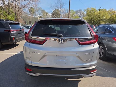 Used 2022 Honda CR-V Touring image 5