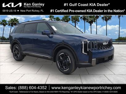 New 2027 Kia Telluride EX