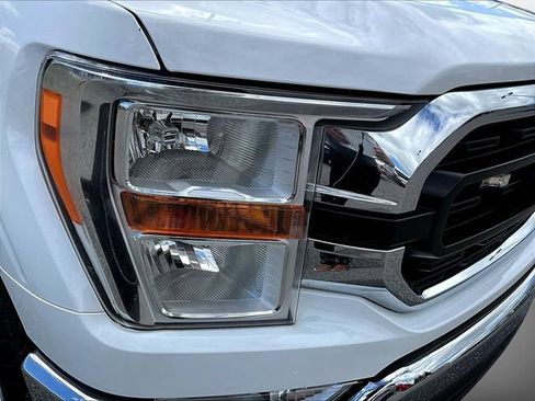 Used 2022 Ford F150 XLT w/ Equipment Group 301A Mid AWD/4WD image 37