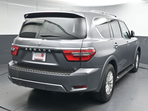 Certified 2024 Nissan Armada SV image 8