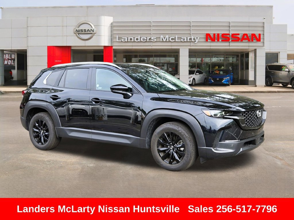Used 2026 MAZDA CX-50 AWD 2.5 S w/ Preferred Pkg 360° Tour