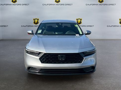 Used 2025 Honda Accord LX image 8