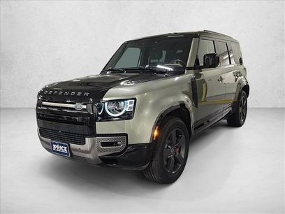 Used 2023 Land Rover Defender 110 X