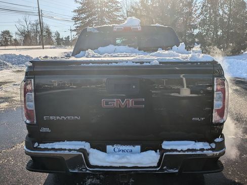 Used 2016 GMC Canyon SLT image 6