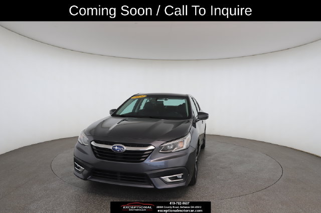 Used 2022 Subaru Legacy Limited AWD/4WD image 32