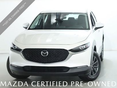 Certified 2023 MAZDA CX-30 AWD 2.5 S
